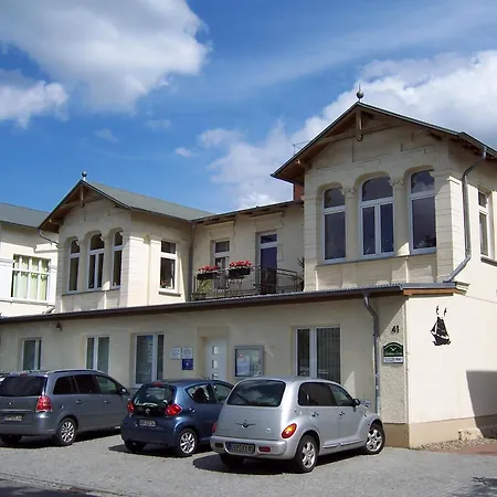 Pension und Gästehaus Grothe-3